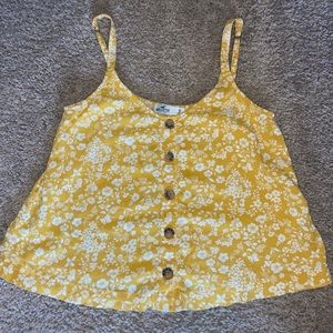 Hollister Tank Top